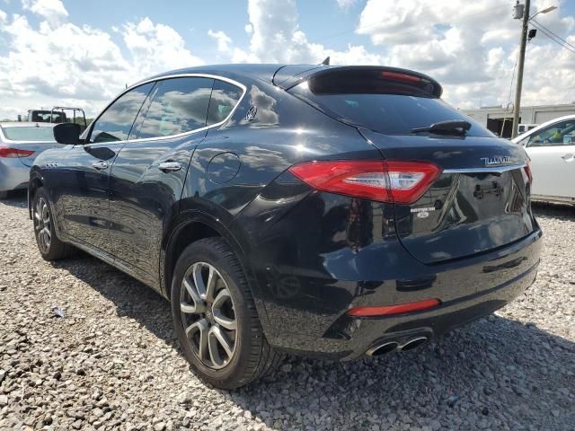 2017 Maserati Levante