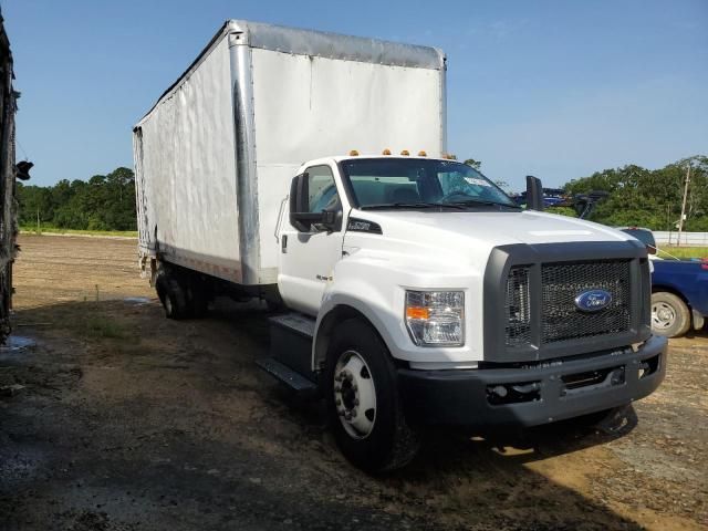 2023 Ford F750 Super Duty