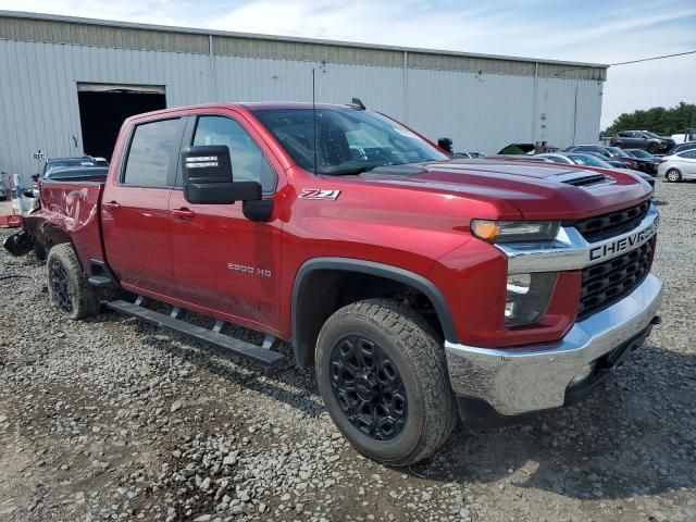 2022 Chevrolet Silverado K2500 Heavy Duty LT