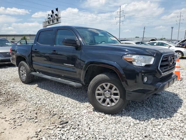 2019 Toyota Tacoma Double Cab