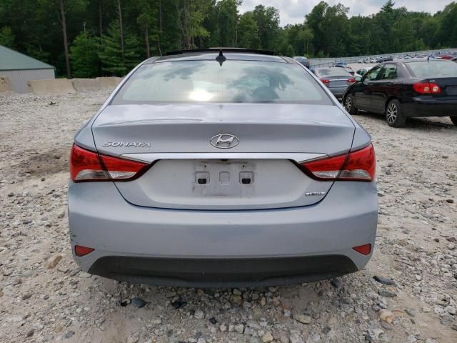 2014 Hyundai Sonata SE