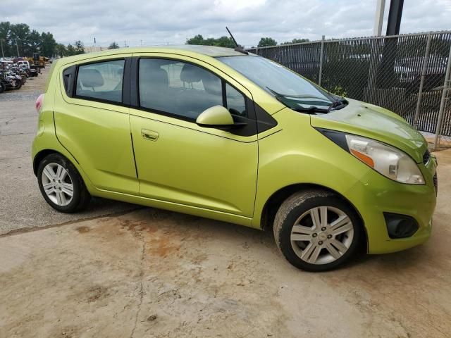 2013 Chevrolet Spark LS