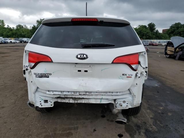 2015 KIA Sorento EX