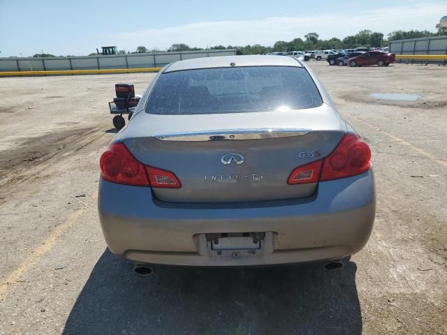 2007 Infiniti G35