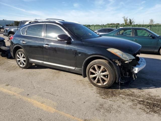 2016 Infiniti QX50