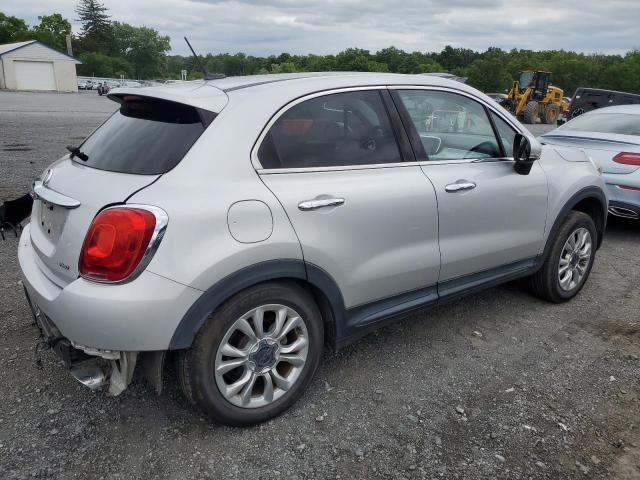 2016 Fiat 500X Lounge