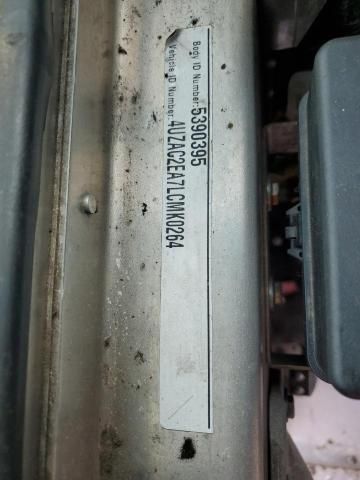 2020 Freightliner Chassis M Line WALK-IN Van