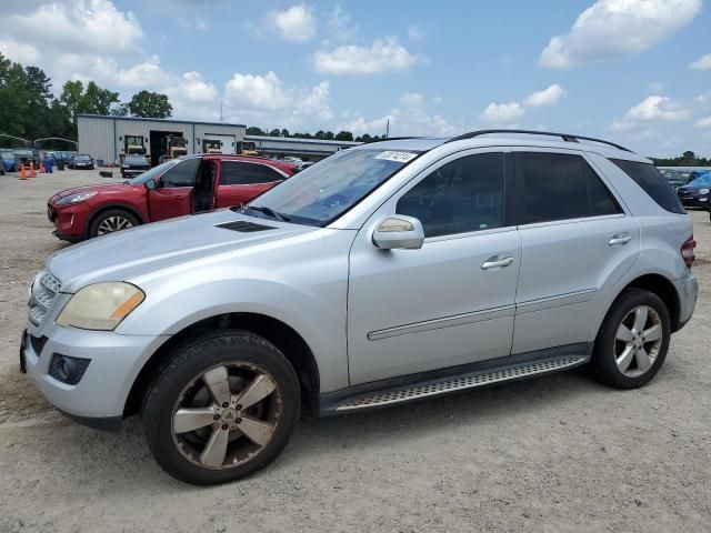 2010 Mercedes-Benz ML 350 4matic