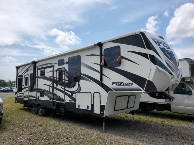 2014 Fuzi Camper