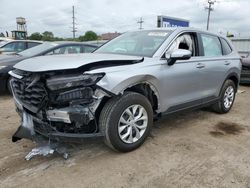 Honda salvage cars for sale: 2024 Honda CR-V LX