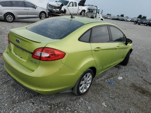 2011 Ford Fiesta SE