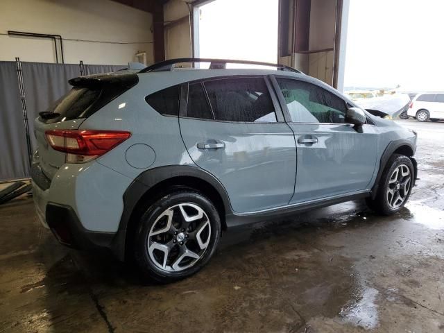 2018 Subaru Crosstrek Limited