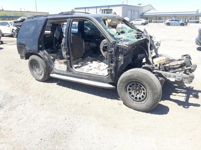 2007 Chevrolet Tahoe C1500