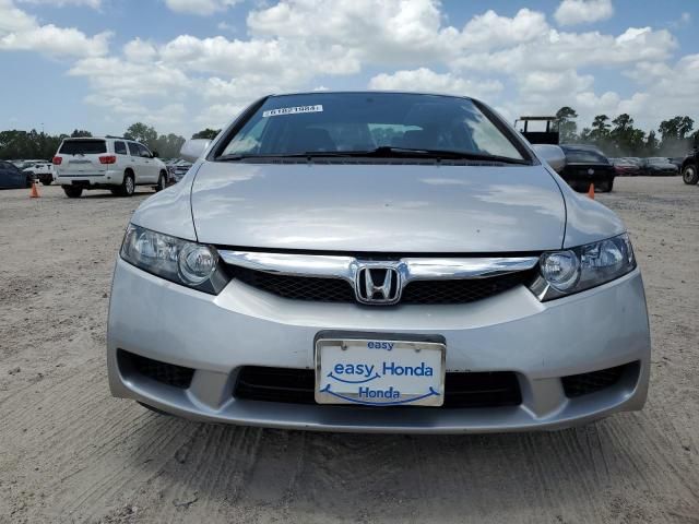 2010 Honda Civic LX