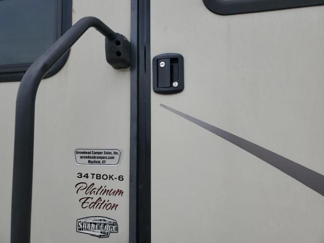 2015 Palomino 5th Wheel