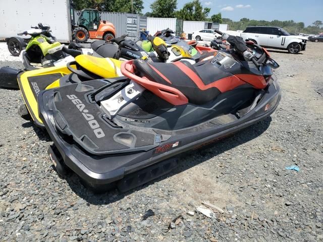 2011 Seadoo Rxtx 260