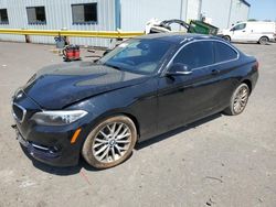 BMW salvage cars for sale: 2016 BMW 228 I Sulev