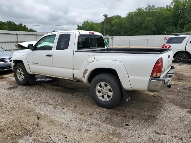 2007 Toyota Tacoma Access Cab