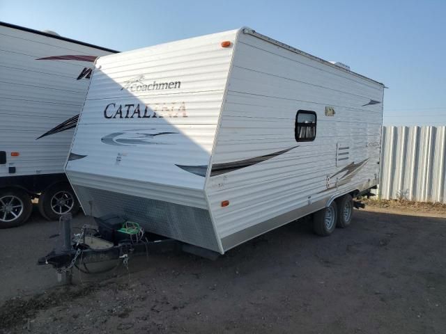 2011 Coachmen Catalina