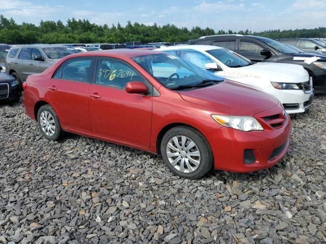 2012 Toyota Corolla Base