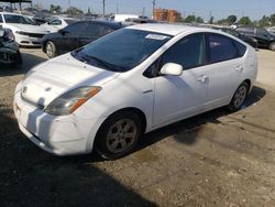 Toyota salvage cars for sale: 2008 Toyota Prius