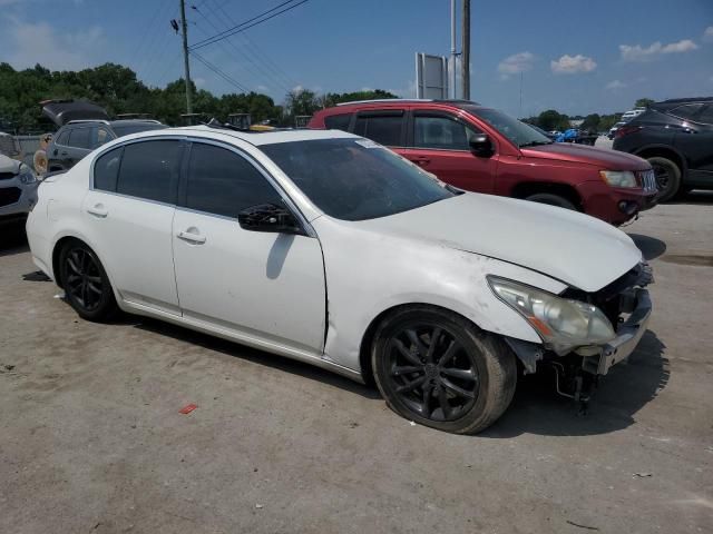 2013 Infiniti G37