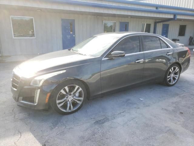 2014 Cadillac CTS Vsport Premium