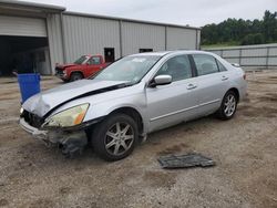 Honda salvage cars for sale: 2004 Honda Accord EX