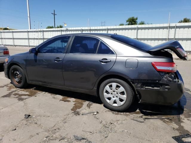 2010 Toyota Camry Base