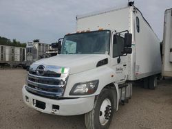 Hino 258/268 salvage cars for sale: 2016 Hino 258 268