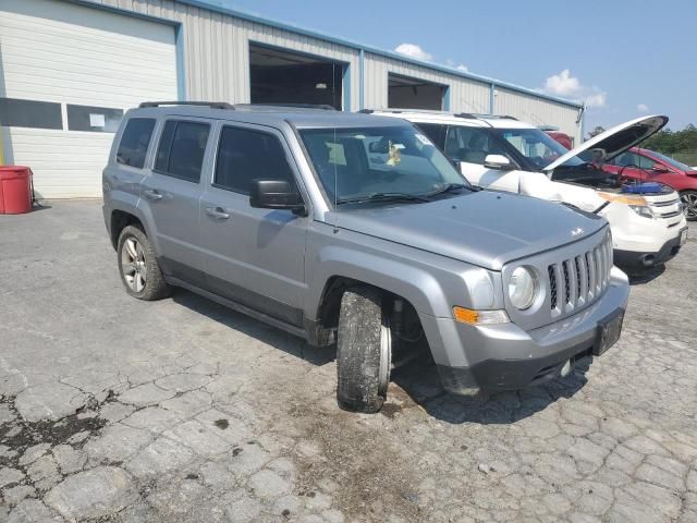 2016 Jeep Patriot Latitude