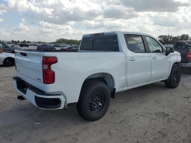 2024 Chevrolet Silverado C1500 RST