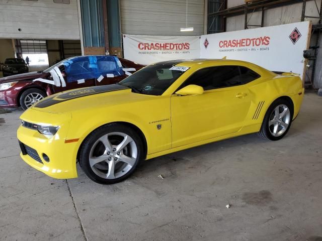 2015 Chevrolet Camaro LT