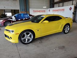 2015 Chevrolet Camaro LT for sale in Eldridge, IA