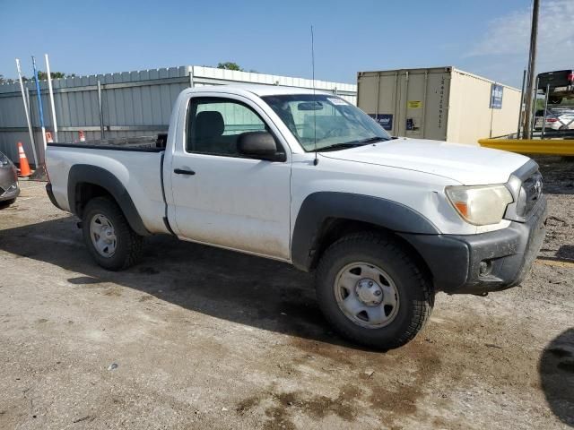 2014 Toyota Tacoma