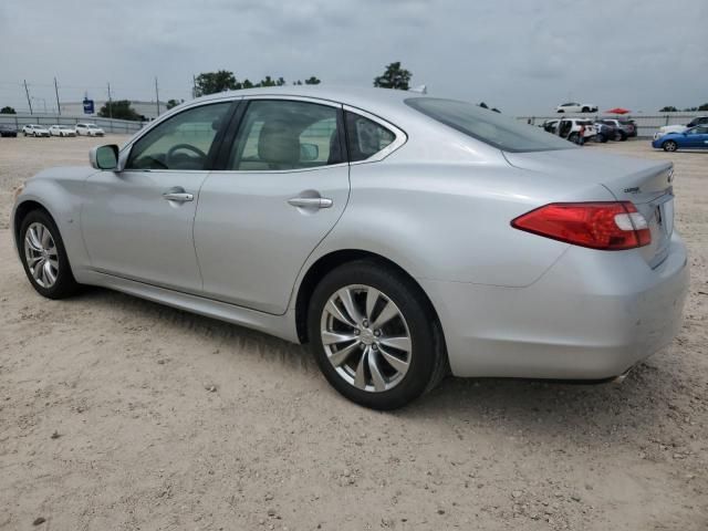 2014 Infiniti Q70 3.7