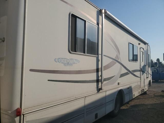 2002 Workhorse Custom Chassis Motorhome