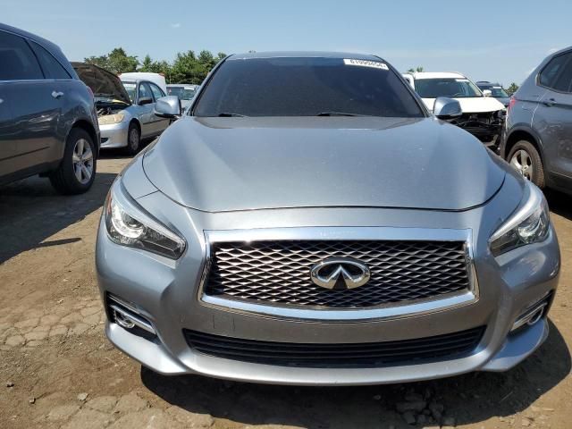 2015 Infiniti Q50 Base