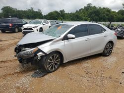 Toyota Corolla salvage cars for sale: 2019 Toyota Corolla L