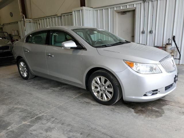 2012 Buick Lacrosse