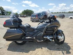 Honda salvage cars for sale: 2016 Honda GL1800