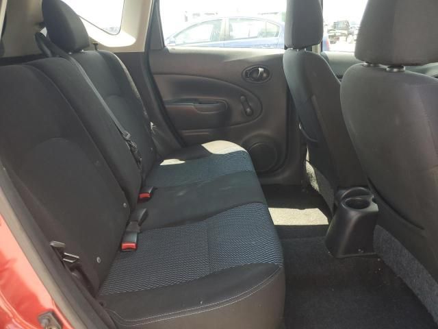 2014 Nissan Versa Note S