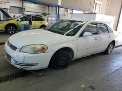 Salvage cars for sale from Copart Pasco, WA: 2012 Chevrolet Impala LS