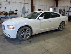 Salvage cars for sale from Copart Billings, MT: 2014 Dodge Charger SXT