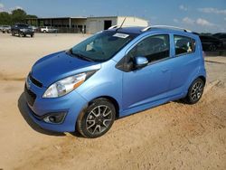 Chevrolet Spark salvage cars for sale: 2014 Chevrolet Spark 2LT