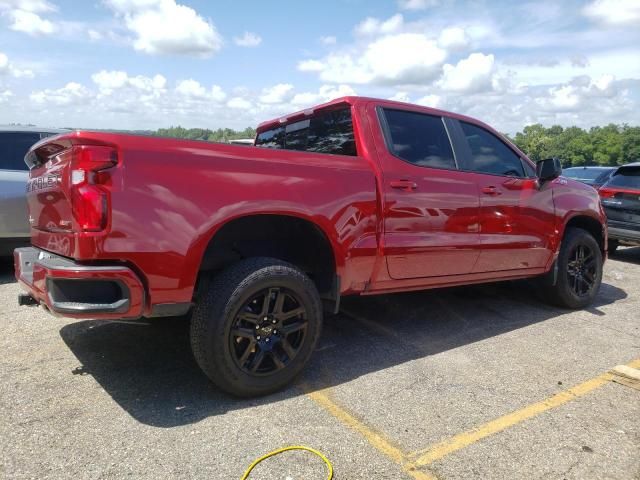 2024 Chevrolet Silverado K1500 RST