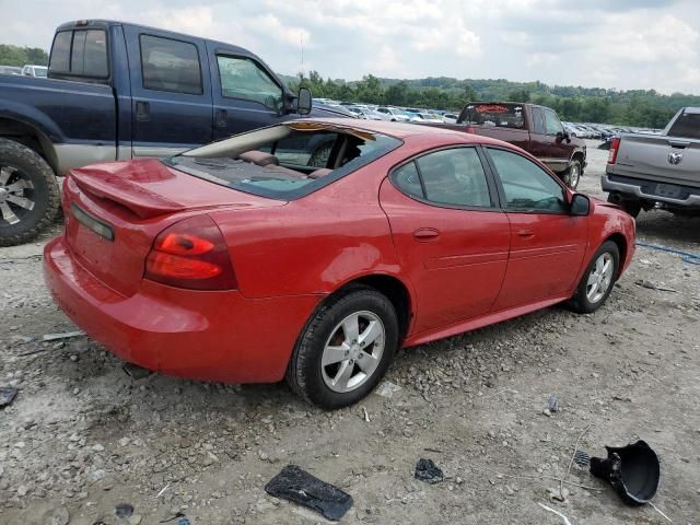 2008 Pontiac Grand Prix