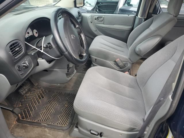 2006 Dodge Grand Caravan SXT