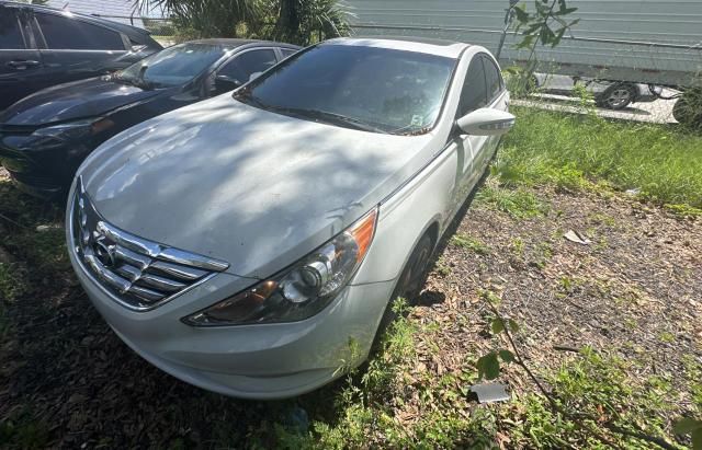 2011 Hyundai Sonata SE