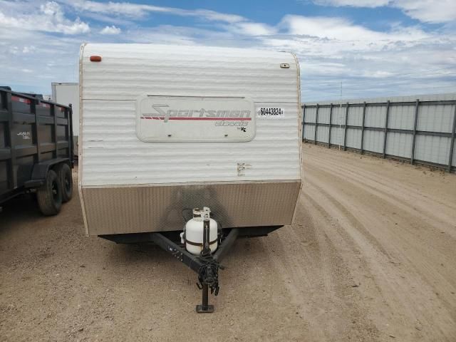 2013 Sportsmen Travel Trailer